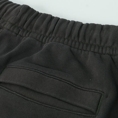 DRY COTTON LOOPBACK TROUSERS