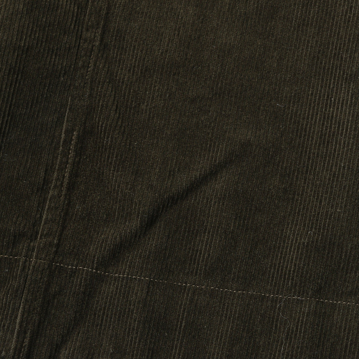 DRY COTTON NEEDLECORD SKIRT