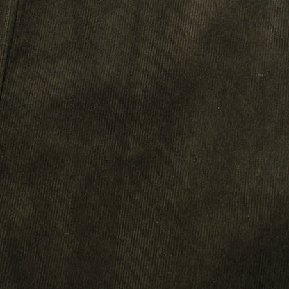 DRY COTTON NEEDLECORD SKIRT