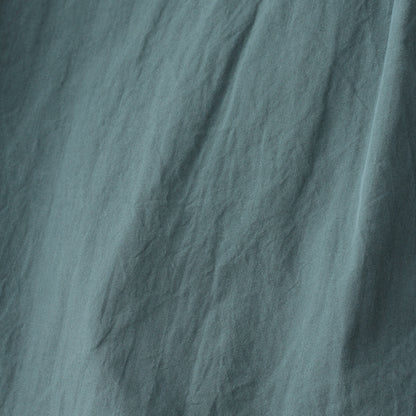 COTTON CHAMBRAY DRESS