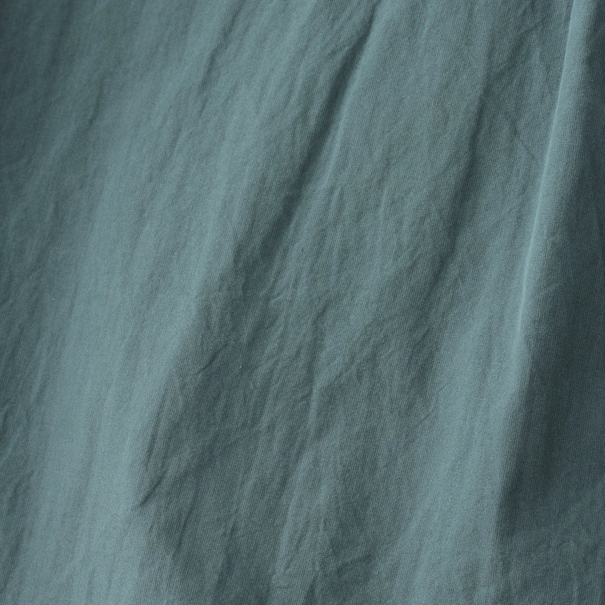COTTON CHAMBRAY DRESS