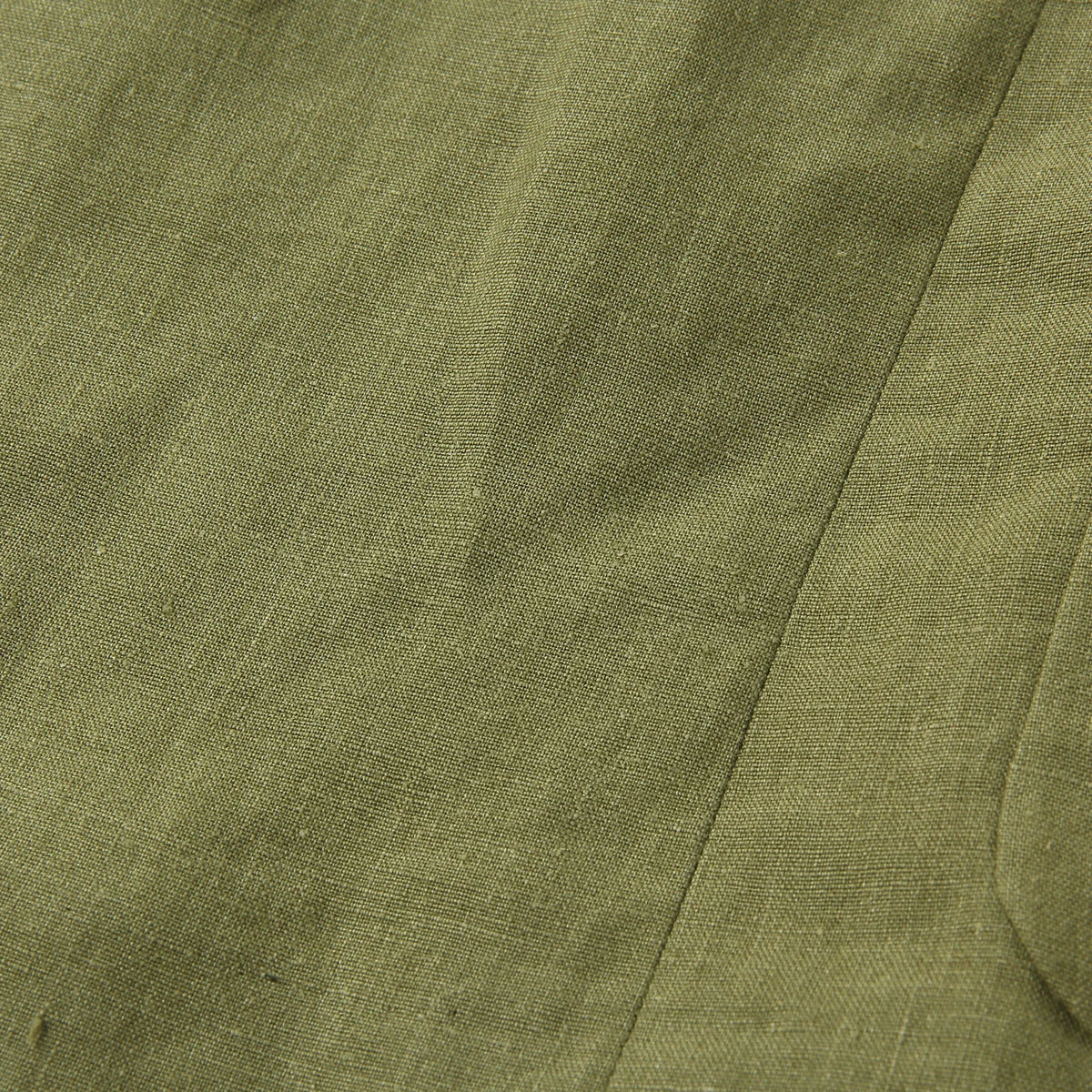 YARN DYED LINEN JACKET