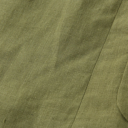 YARN DYED LINEN JACKET