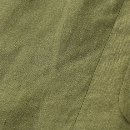 YARN DYED LINEN JACKET