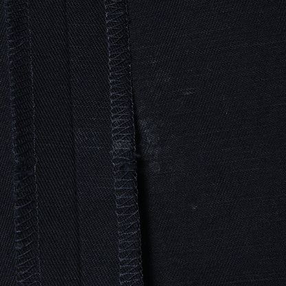 LIGHTWEIGHT COTTON LINEN TROUSERS