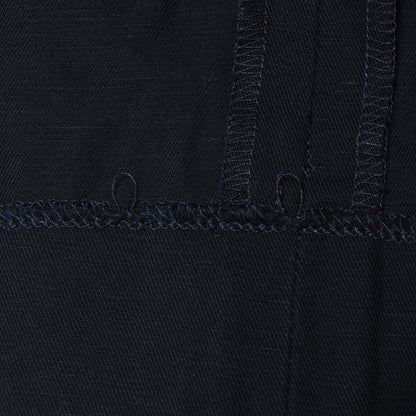 LIGHTWEIGHT COTTON LINEN TROUSERS