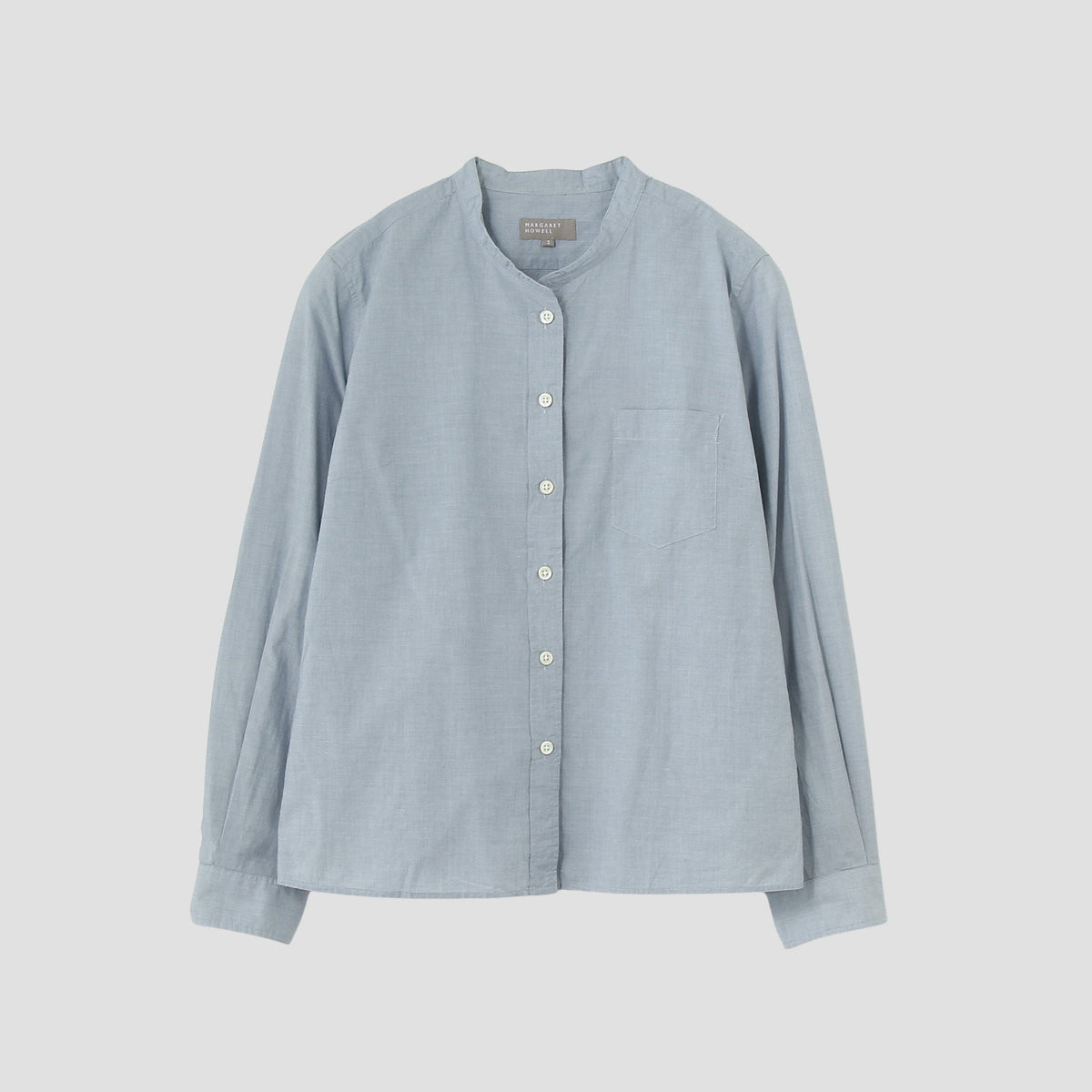 SUPERFINE END ON END SHIRT