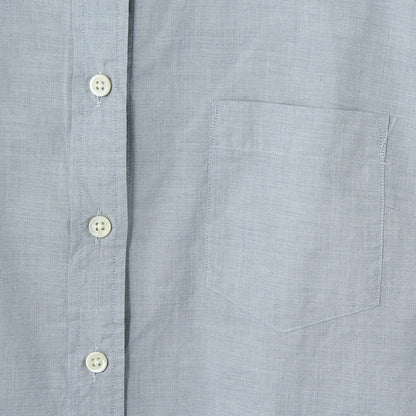 SUPERFINE END ON END SHIRT