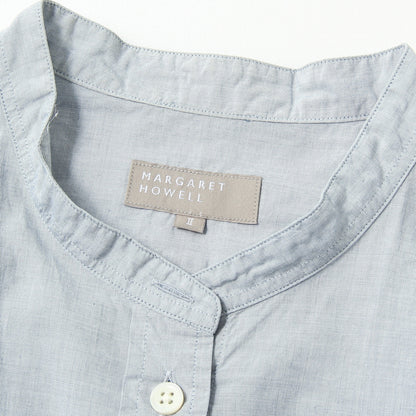 SUPERFINE END ON END SHIRT