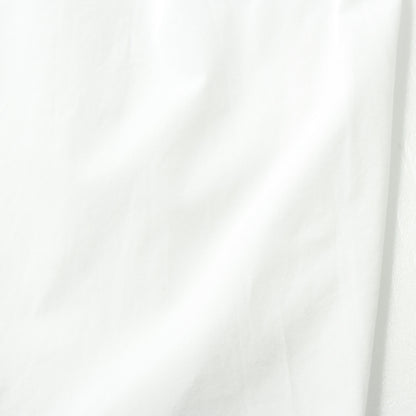 GARMENT DYE COTTON POPLIN SHIRT