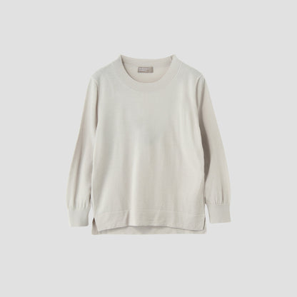 SUPERFINE WOOL KNIT