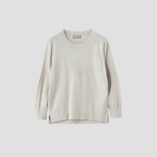 SUPERFINE WOOL KNIT