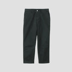 NEW BASIC CHINO CLOTH TROUSERS