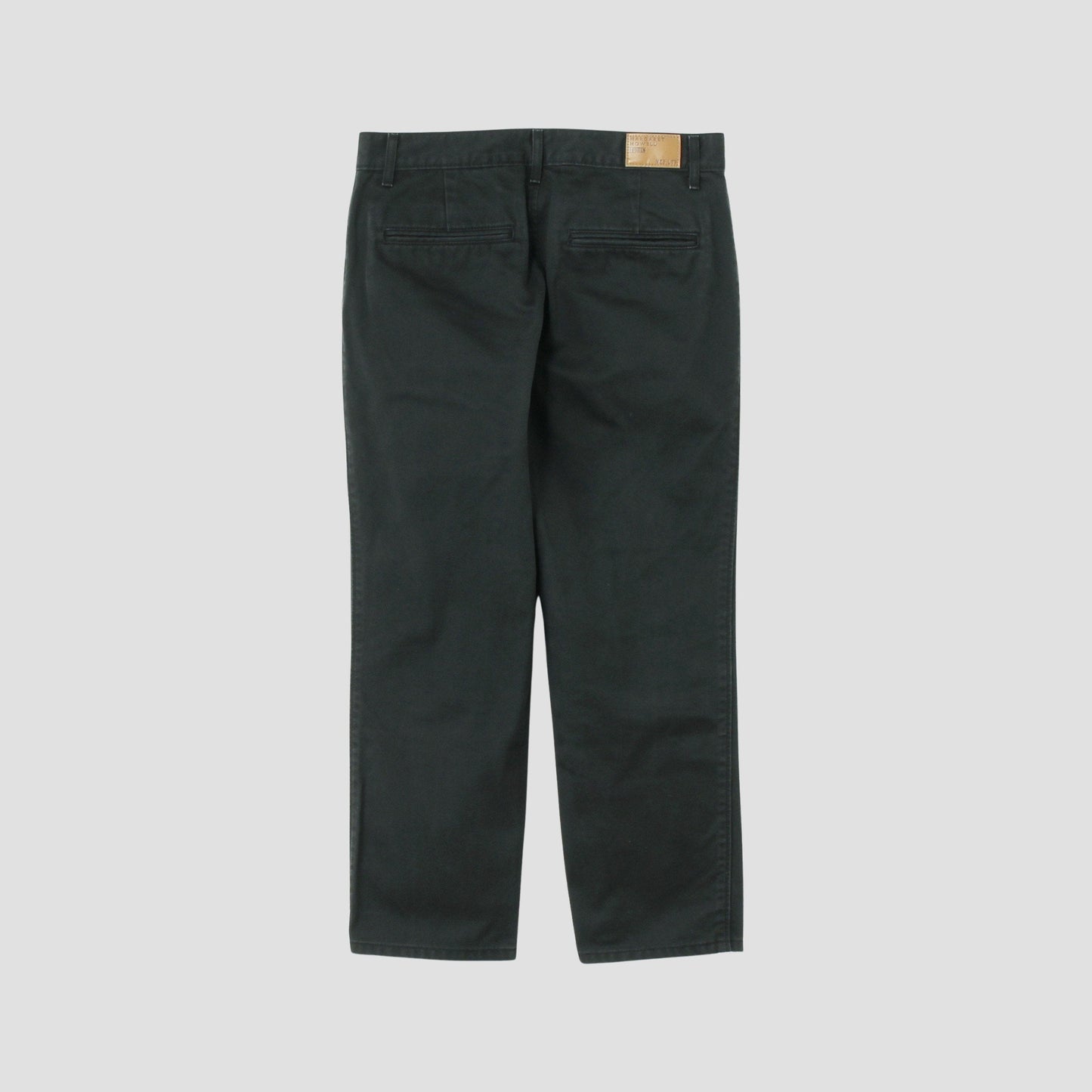 NEW BASIC CHINO CLOTH TROUSERS