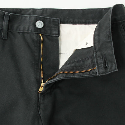 NEW BASIC CHINO CLOTH TROUSERS