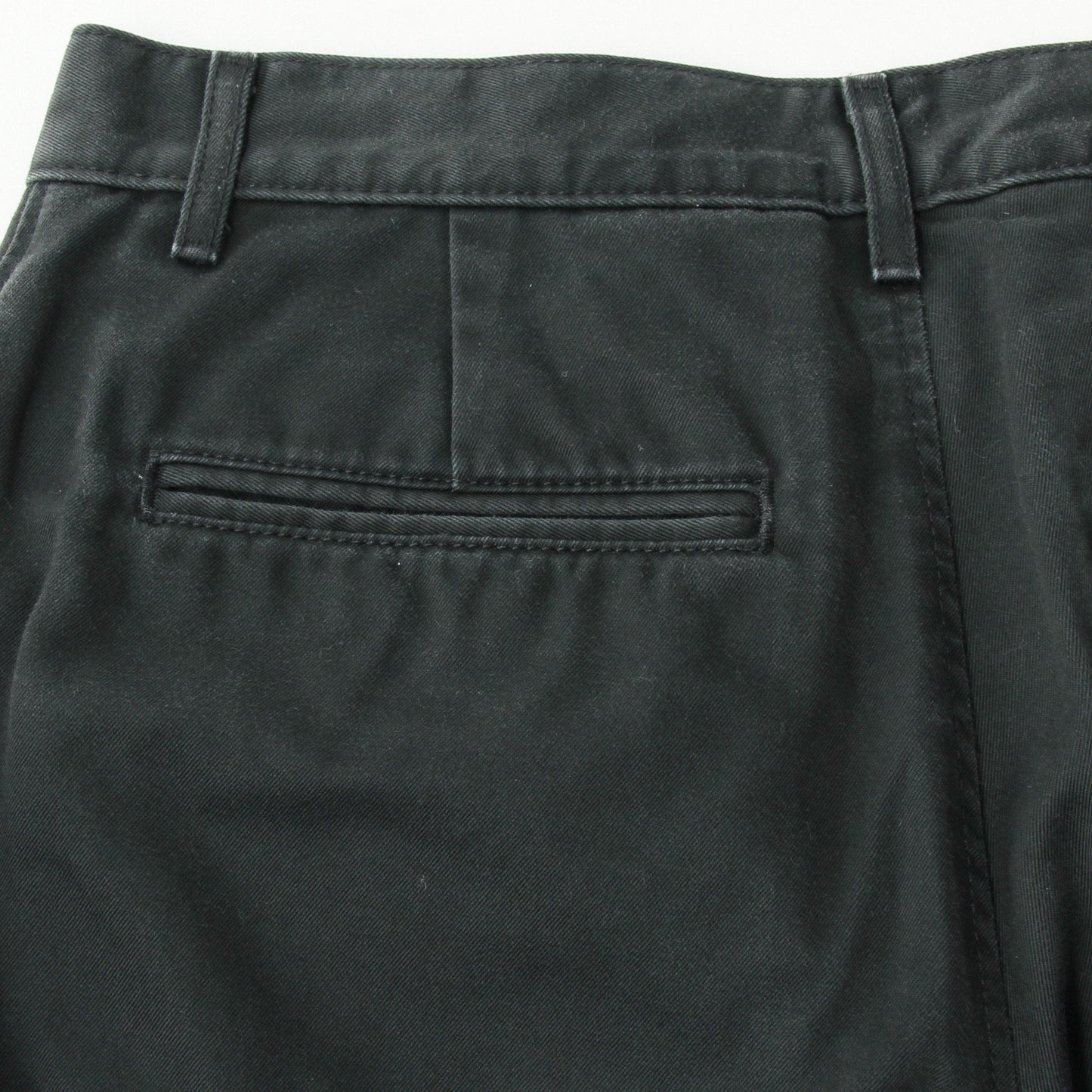 NEW BASIC CHINO CLOTH TROUSERS