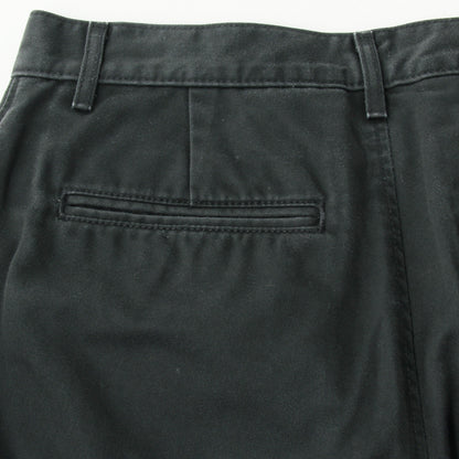 NEW BASIC CHINO CLOTH TROUSERS