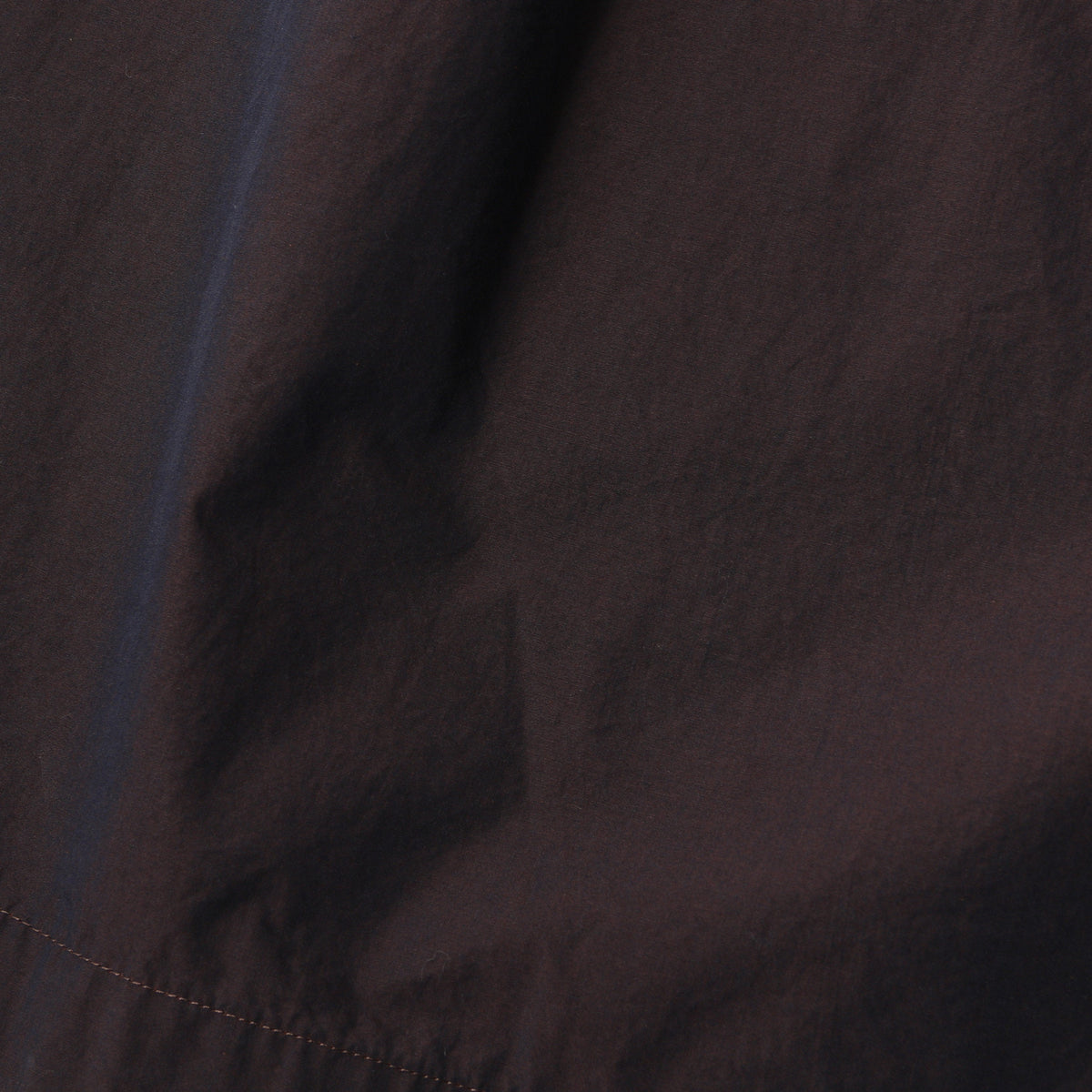 FINE COTTON CHAMBRAY SKIRT