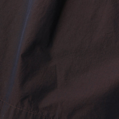 FINE COTTON CHAMBRAY SKIRT