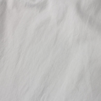 SUMMER COTTON  RAMIE OXFORD SHIRT