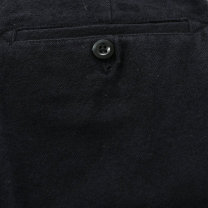 WOOL COTTON DRILL TROUSERS