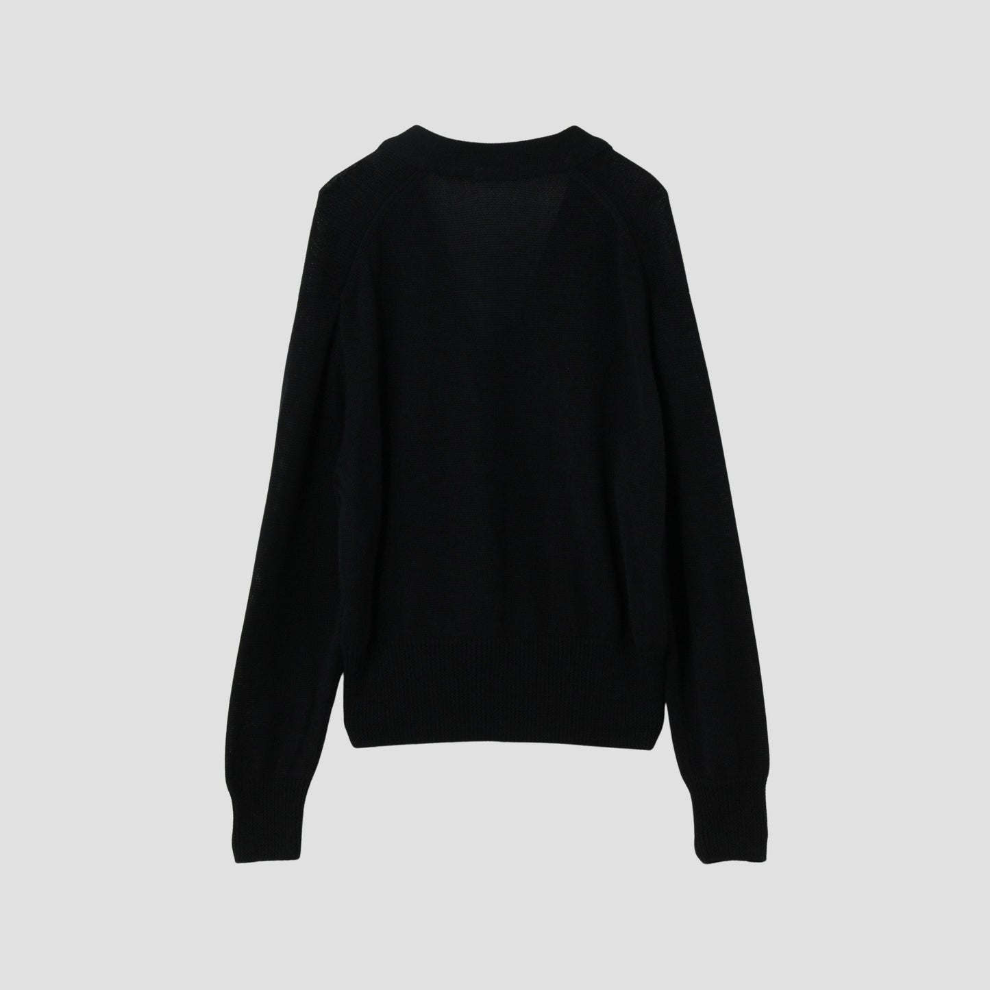 LINEN COTTON SILK KNIT