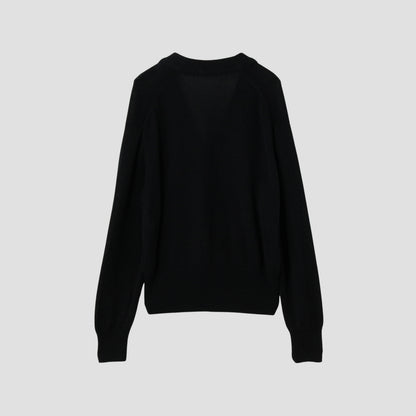 LINEN COTTON SILK KNIT