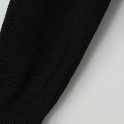 LINEN COTTON SILK KNIT