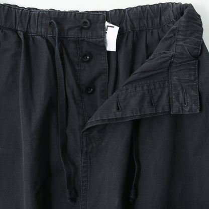 COTTON RAMIE TOUGH POPLIN SKIRT