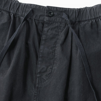 COTTON RAMIE TOUGH POPLIN SKIRT