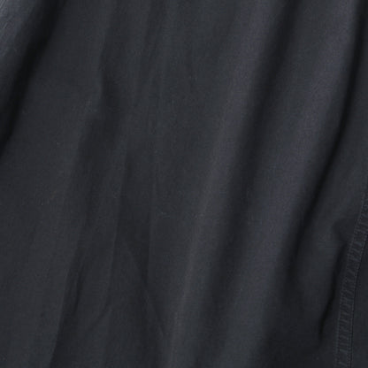COTTON RAMIE TOUGH POPLIN SKIRT