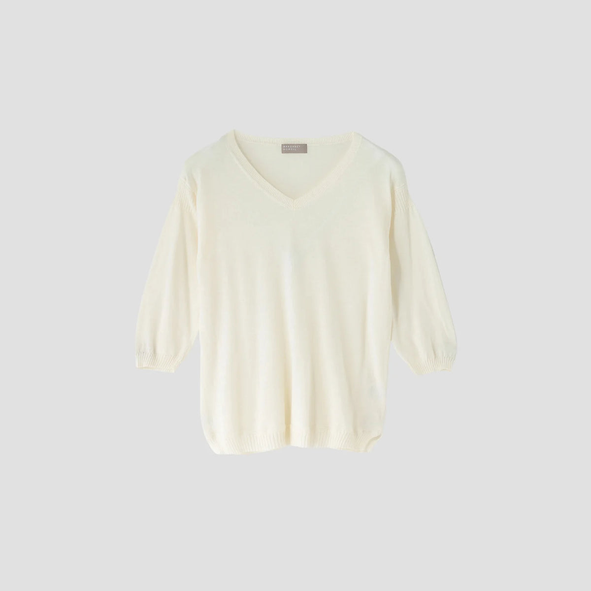 HIGH GAUGE GURENSEY KNIT
