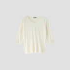 HIGH GAUGE GURENSEY KNIT