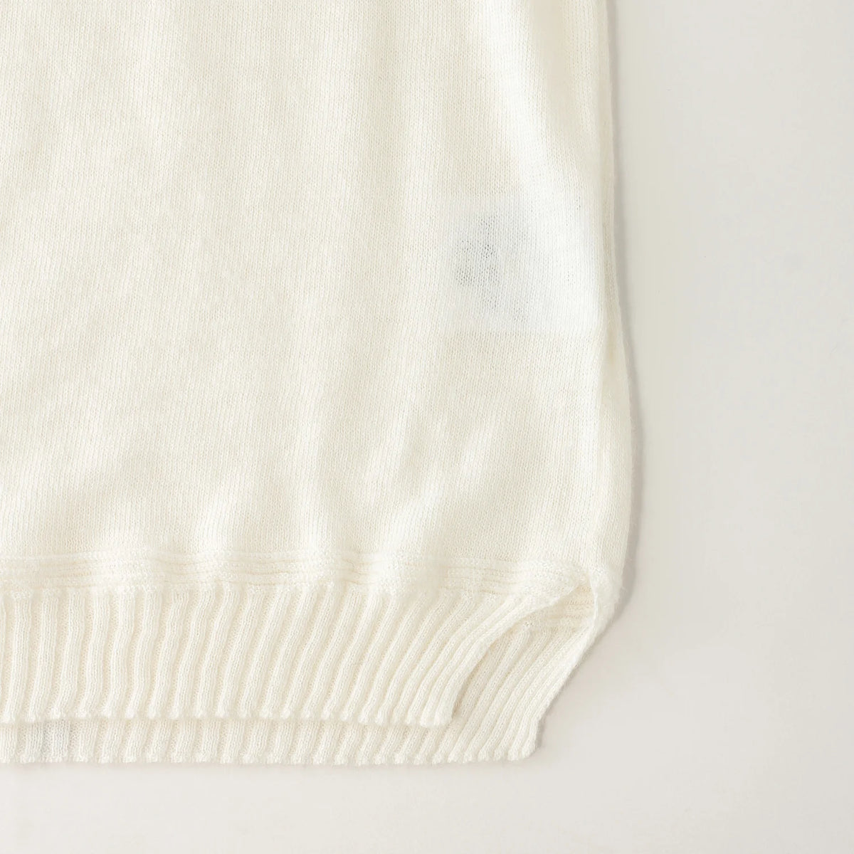 HIGH GAUGE GURENSEY KNIT