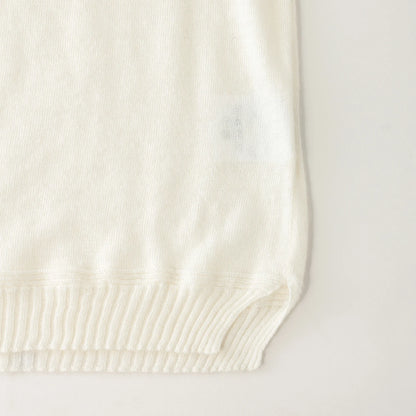 HIGH GAUGE GURENSEY KNIT
