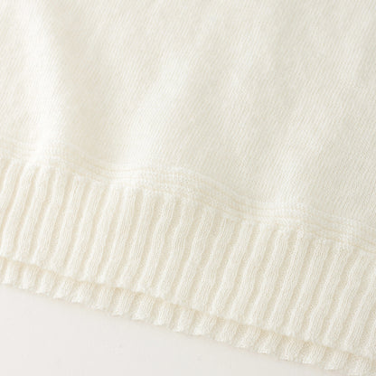 HIGH GAUGE GURENSEY KNIT