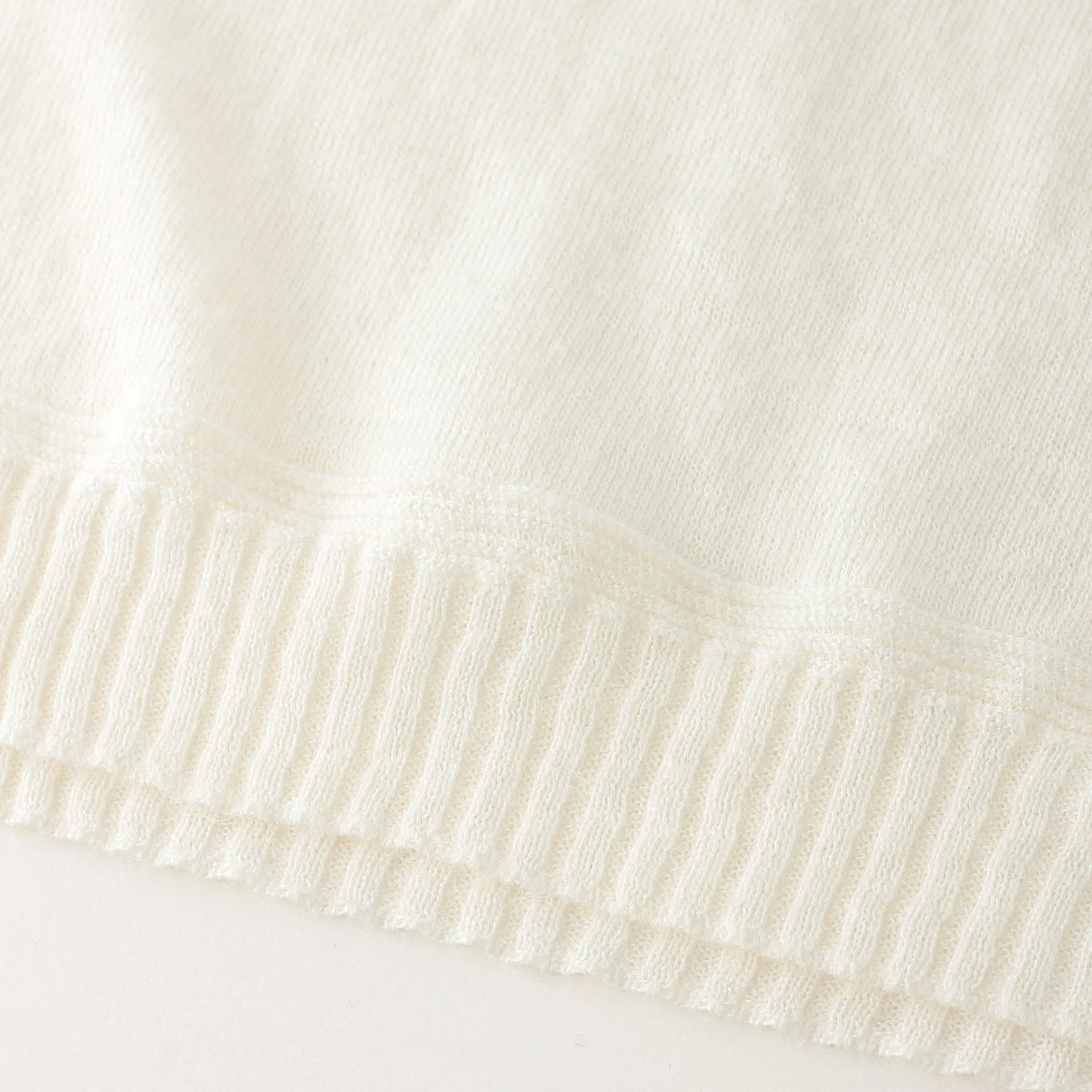 HIGH GAUGE GURENSEY KNIT