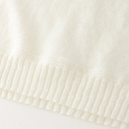 HIGH GAUGE GURENSEY KNIT