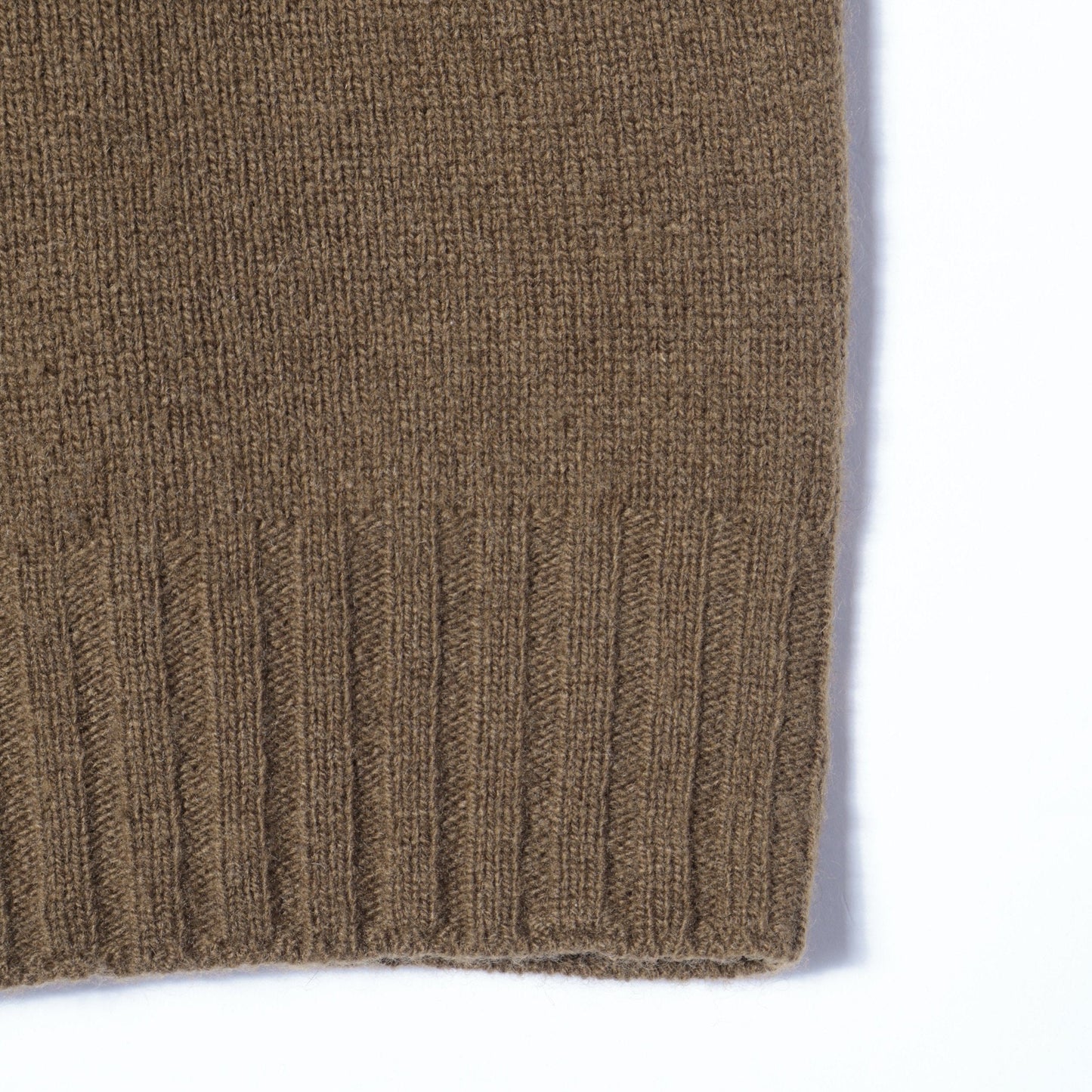 TWISTED CASHMERE WOOL JUMPER KNIT