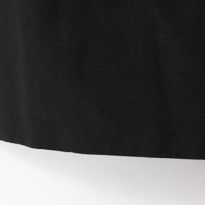 COTTON LINEN OXFORD JACKET