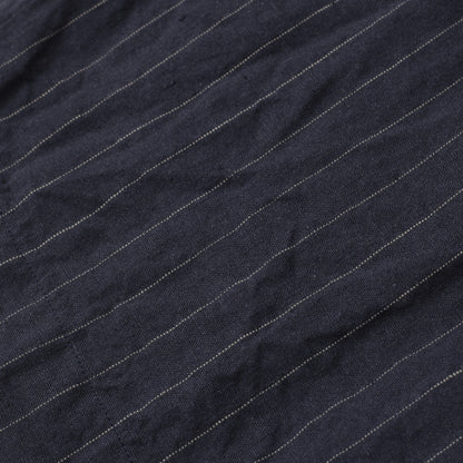 YARN DYED LINEN TROUSERS