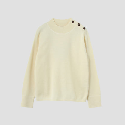 UNIFORM WOOL KNIT