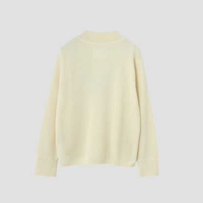 UNIFORM WOOL KNIT