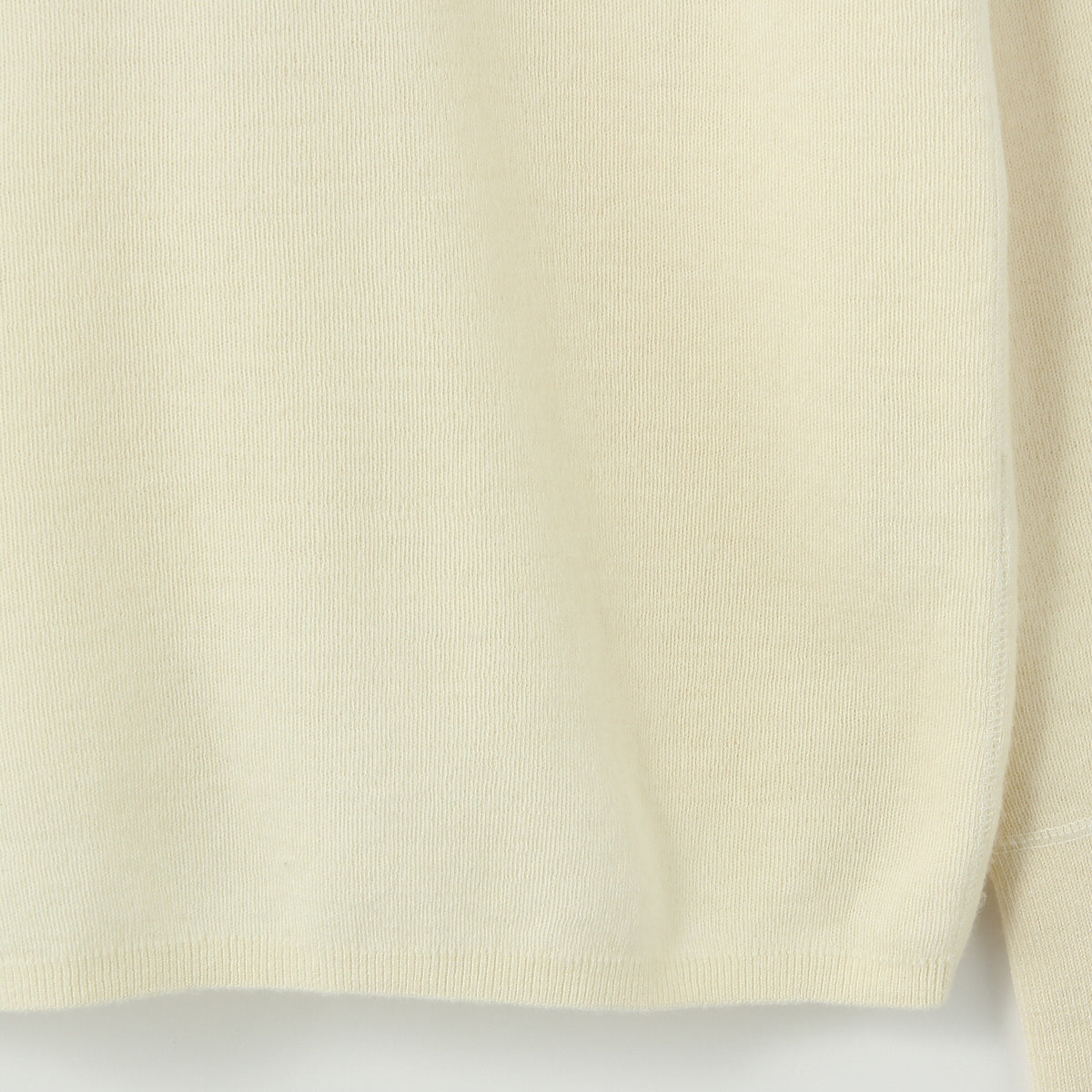 UNIFORM WOOL KNIT