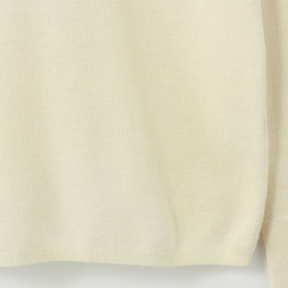 UNIFORM WOOL KNIT