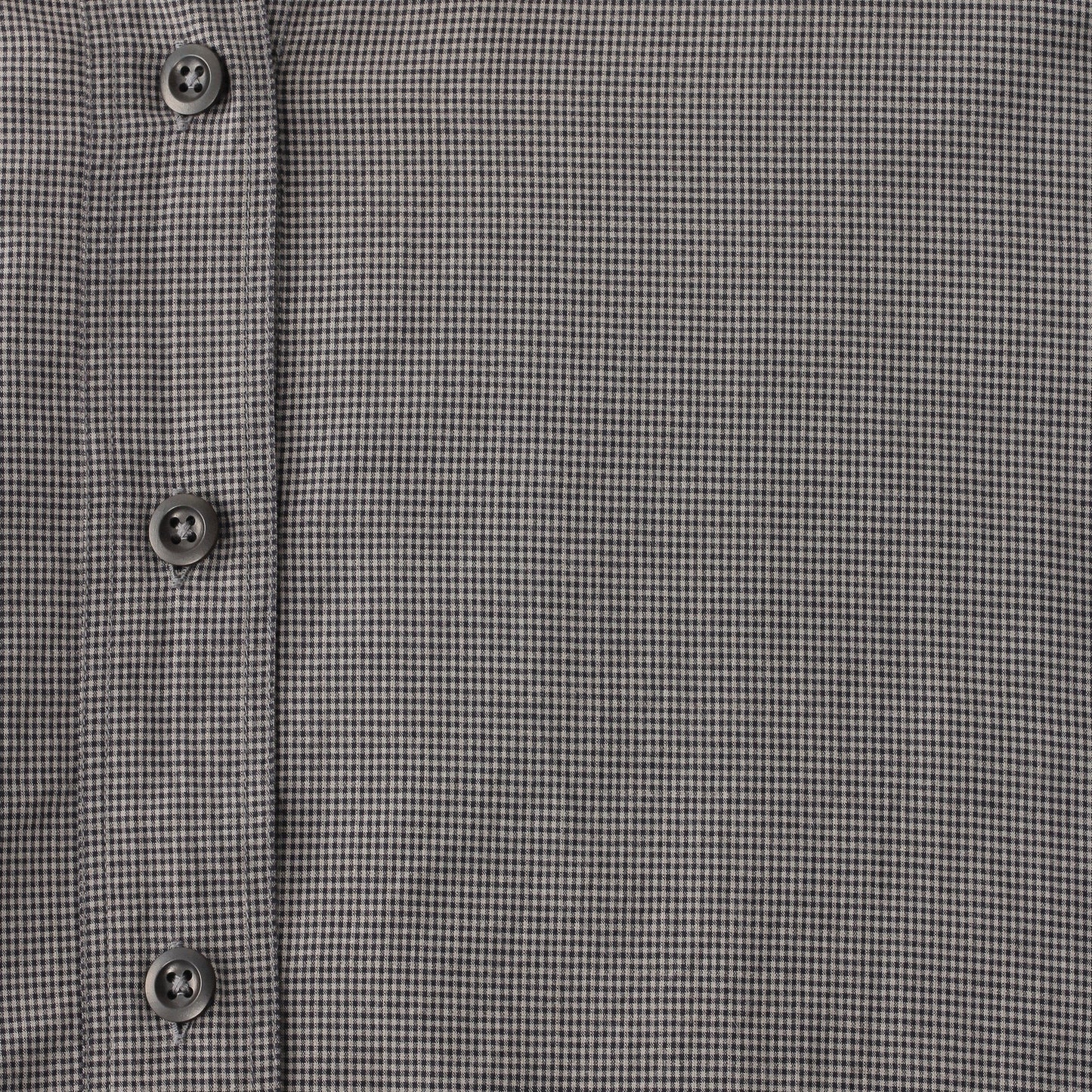 TINY GINGHAM COTTON SHIRT