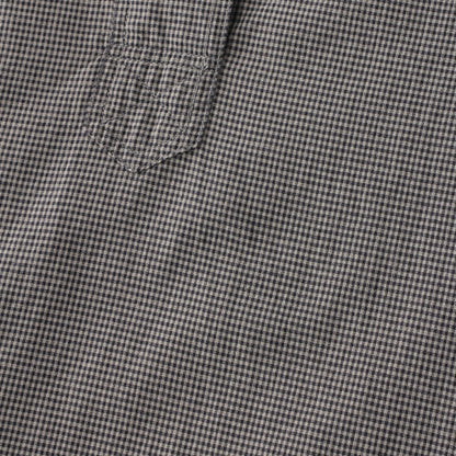 TINY GINGHAM COTTON SHIRT