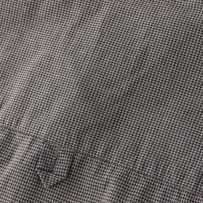 TINY GINGHAM COTTON SHIRT