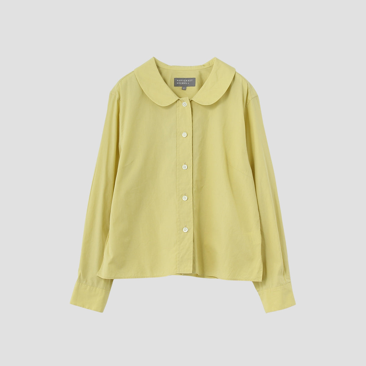 SOFT COTTON POPLIN SHIRT