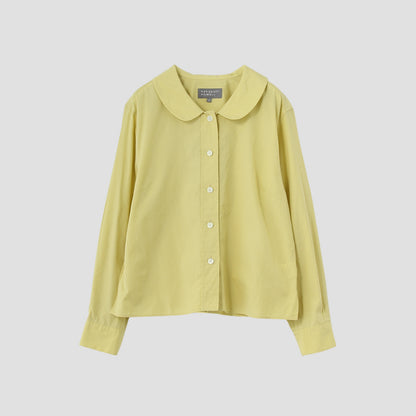 SOFT COTTON POPLIN SHIRT